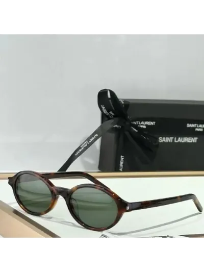 Yves Saint Laurent Gözlük SL 751 Yeşil