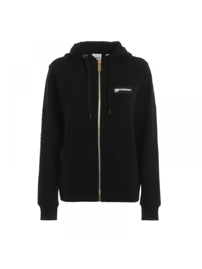 Burberry Retro Classic Eşofman Takımı Siyah