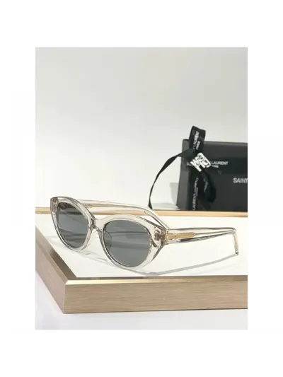 Yves Saint Laurent Gözlük SL M60 Şeffaf