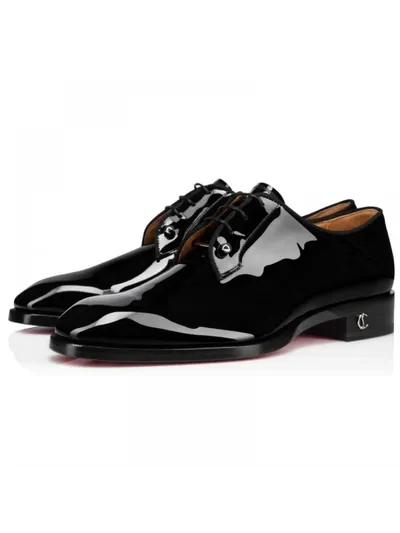 Christian Louboutin Ayakkabı Chambeliss Siyah