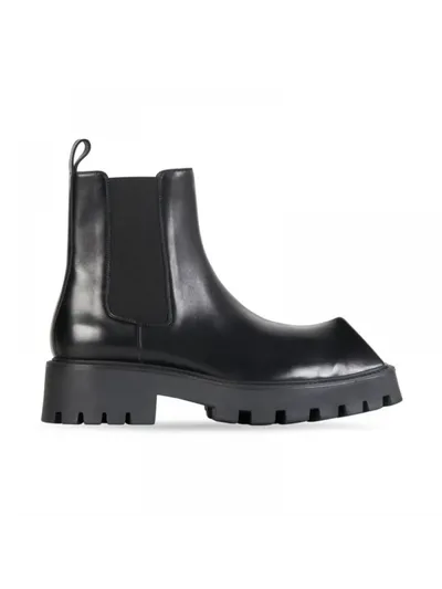 Balenciaga Rhino Bot Siyah