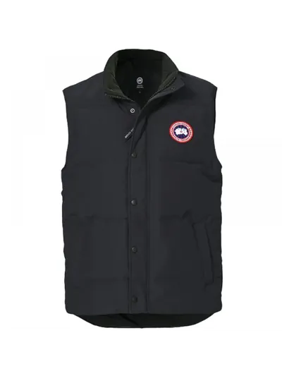 Canada Goose Yelek Carson Lacivert