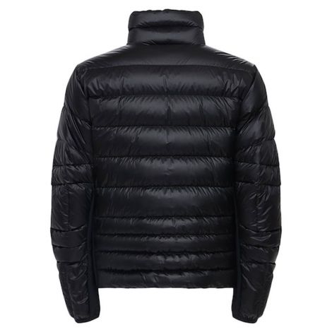 Moncler Mont Canmore Siyah - Moncler Grenoble Canmore Legere Technique Down Ski Jacket Siyah