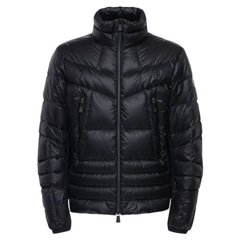 Moncler Mont Canmore Siyah - Moncler Grenoble Canmore Legere Technique Down Ski Jacket Siyah