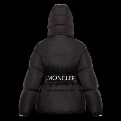 Moncler Mont Tiac Siyah - Moncler Mont 2021 Kadin Tiac Mat Siyah