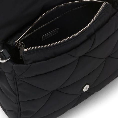 Prada Çanta Re-Nylon Padded Siyah - Prada Bag Canta Re Nylon Padded Shoulder Bag Black Siyah