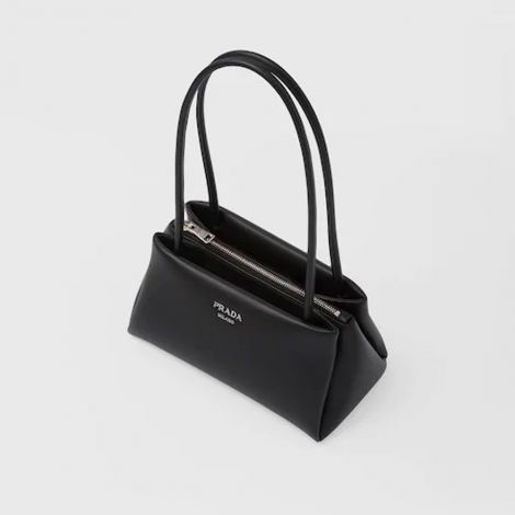 Prada Çanta Small Siyah - Prada Bag Canta Small Leather Bag Mini Black Siyah
