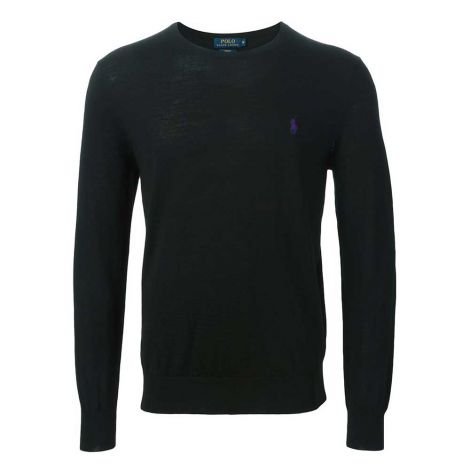Ralph Lauren Polo Sweatshirt Siyah - Polo Sweatshirt 10