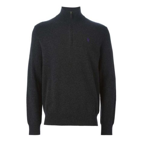 Ralph Lauren Polo Sweatshirt Gri - Polo Sweatshirt 12