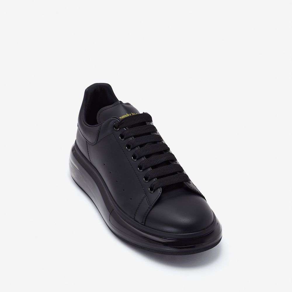 Alexander McQueen Ayakkabı Oversized Siyah Erkek | Maslak Outlet