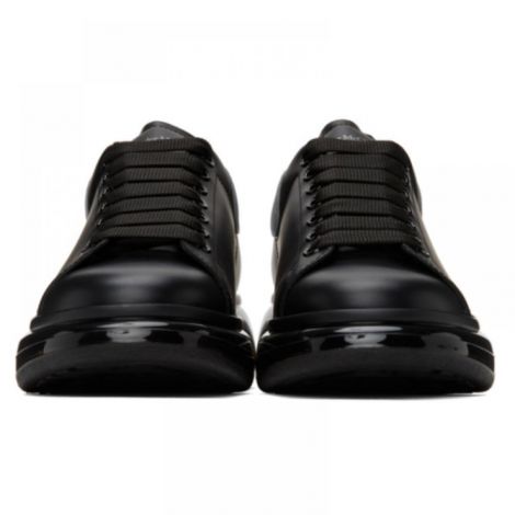 Alexander McQueen Ayakkabı Siyah - Alexander Mcqueen Ayakkabi Alexander Mcqueen Oversized Ayakkabi Siyah