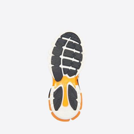 Balenciaga Ayakkabı Track Beyaz - Balenciaga Ayakkabi 2021 Track Sneaker White Orange Black Beyaz