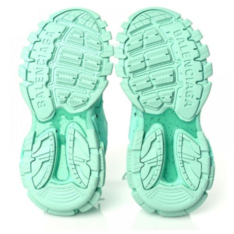 Balenciaga Ayakkabı Track Mint - Balenciaga Track Recycled Sole Sneakers Balenciaga Kadin Track Sneaker Balenciaga Kadin Ayakkabi Mint