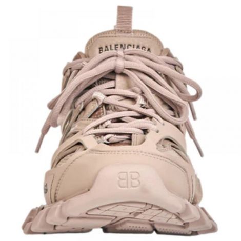 Balenciaga Ayakkabı Track Bej - Balenciaga Track Sneaker Balenciaga Kadin Ayakkabi Balenciaga Ayakkabi Bej