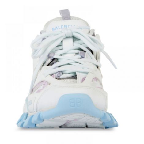 Balenciaga Ayakkabı Track Beyaz - Balenciaga Track Sneaker Beyaz