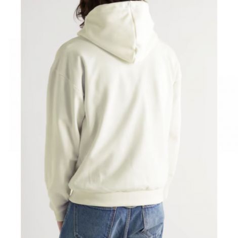 Celine Hoodie  Beyaz - Celine Hoodie Celine Kapusonlu Sweatshirt Celine Sweatshirt 1 Beyaz