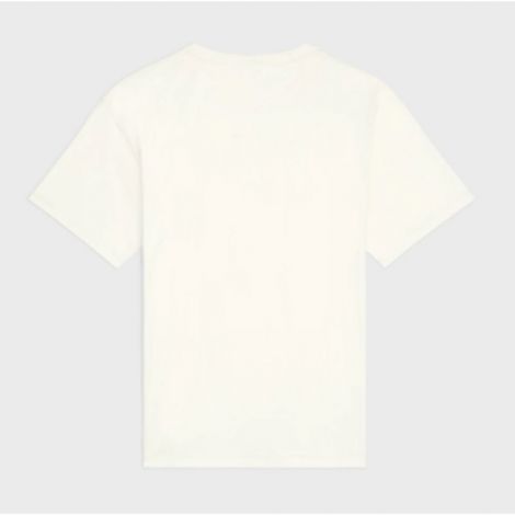 Celine Tişört Loose Beyaz - Celine Loose T Shirt Celine Tisort Loose Beyaz