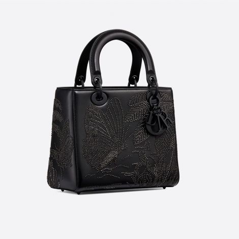 Dior Çanta Lady Siyah - Dior Canta Lady Dior Lambskin Bag Siyah