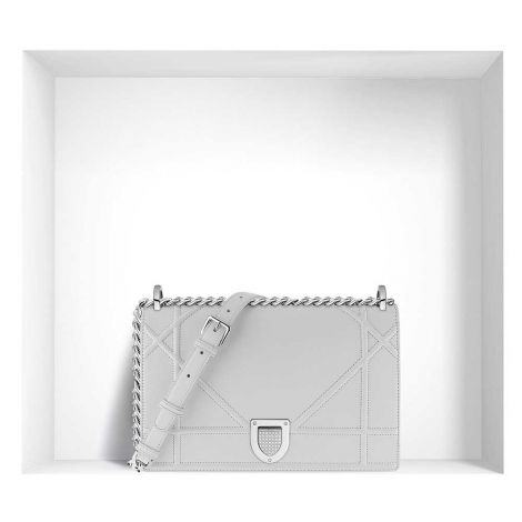 Dior Çanta Diorama Gray - Dior Diorama Bag Gray Opaline Gri Canta