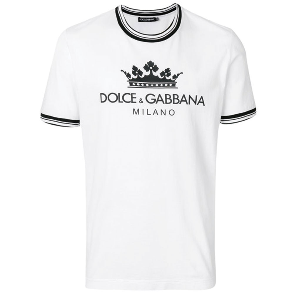 dolce and gabbana milano t shirt