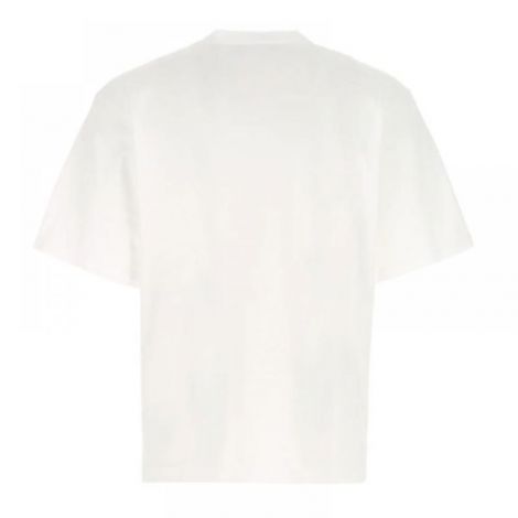 Dolce Gabbana Tişört DG Logo Beyaz - Dolce Gabbana Dg Logo Beyaz