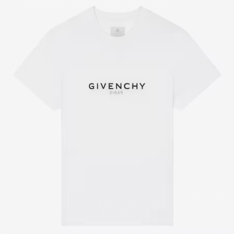 Givenchy Tişört Reverse Beyaz - Givenchy Reverse Tshirt Givenchy Tişört Beyaz.png