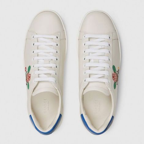 Gucci Ayakkabı Tennis Beyaz - Gucci Ayakkabi Kadin 2020 Ace Sneaker With Gucci Tennis Beyaz