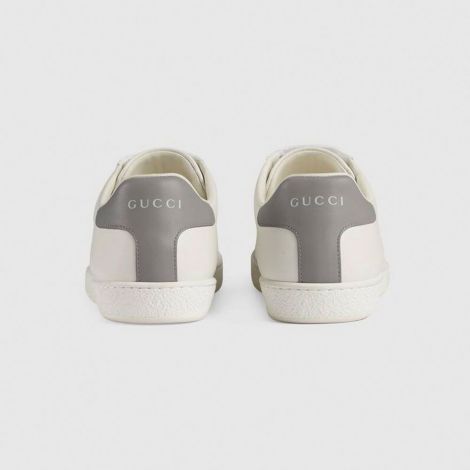 Gucci Ayakkabı Interlocking Beyaz - Gucci Ayakkabi Kadin 2020 Ace Sneaker With Interlocking G Beyaz