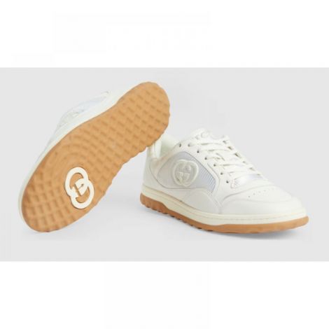 Gucci Ayakkabı MAC80 Beyaz - Gucci Mac 80 Beyaz