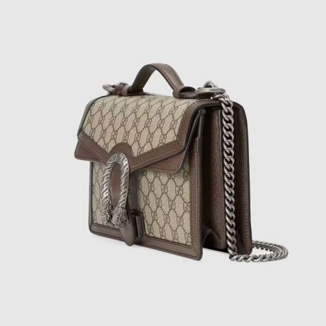 Gucci Çanta Dionysus GG Kahverengi - Gucci 2021 Canta Dionysus Gg Top Handle Bag Brown Kahverengi