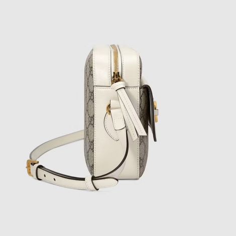 Gucci Çanta Horsebit 1955 Bej - Gucci Bag Canta Horsebit 1955 Small Shoulder Bag Beige Bej