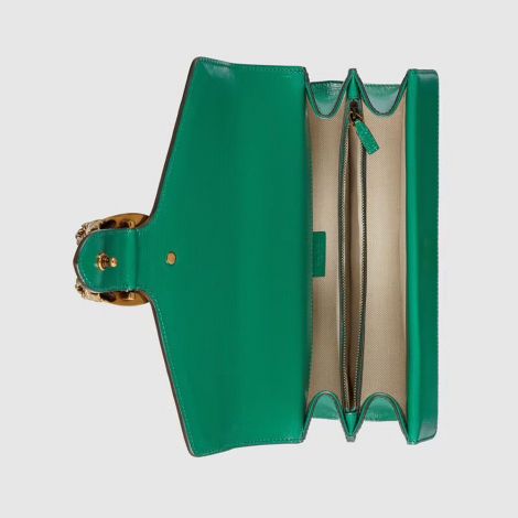 Gucci Çanta Dionysus Small Yeşil - Gucci Canta 2021 Dionysus Small Shoulder Bag Green Emerald Yesil