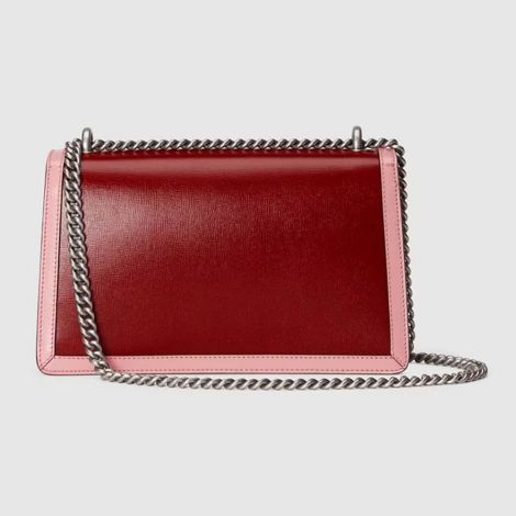 Gucci Çanta Dionysus Kırmızı - Gucci Canta 2021 Dionysus Small Shoulder Bag Red Pink Kirmizi