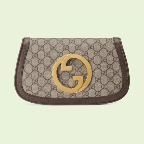 Gucci Çanta Blondie Bej - Gucci Canta 22 Clutches Evening Bags For Women Blondie Shoulder Bag Beige Ebony Bej