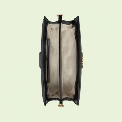 Gucci Çanta GG Matelasse Small Siyah - Gucci Canta 22 Gg Matelasse Small Bag Shoulder Bags Black Siyah