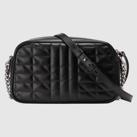 Gucci Çanta GG Marmont Small Siyah - Gucci Canta 22 Handbags Crossbody Bags For Women Gg Marmont Small Shoulder Bag Black Siyah