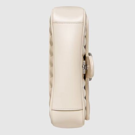 Gucci Çanta GG Marmont Mini Beyaz - Gucci Canta 22 Handbags Mini Bags For Women Gg Marmont Mini Shoulder Bag Beyaz