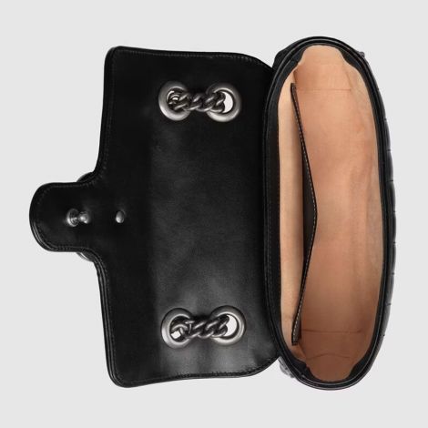 Gucci Çanta GG Marmont Mini Siyah - Gucci Canta 22 Handbags Mini Bags For Women Gg Marmont Mini Shoulder Bag Black Siyah