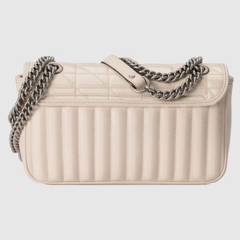 Gucci Çanta GG Marmont Small Beyaz - Gucci Canta 22 Handbags Shoulder Bags For Women Gg Marmont Small Shoulder Bag White Beyaz