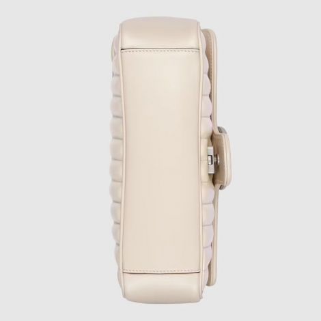 Gucci Çanta GG Marmont Small Beyaz - Gucci Canta 22 Handbags Shoulder Bags For Women Gg Marmont Small Shoulder Bag White Beyaz