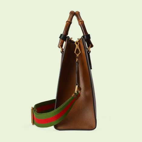 Gucci Çanta Diana Medium Kahverengi - Gucci Canta 22 Handbags Totes Bags For Women Diana Medium Tote Bag Brown Kahverengi