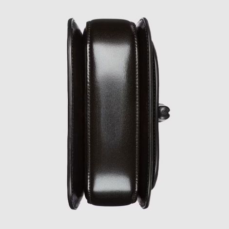 Gucci Çanta Bamboo 1947 Siyah - Gucci Canta 22 Shoulder Bags For Women Bamboo 1947 Mini Top Handle Bag Black Siyah