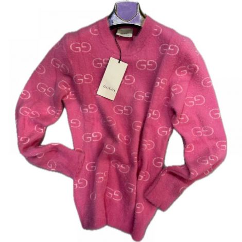 Gucci Sweatshirt Pembe - Gucci Sweatshirt Kadin Gucci Sweatshirt 3609 Pembe