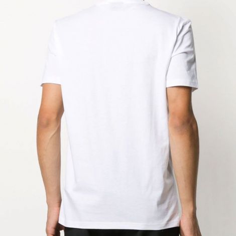 Karl Lagerfeld Tişört Ikonik Beyaz - Tisort Erkek 21 Karl Lagerfeld Kikonik Crewneck T Shirt Beyaz