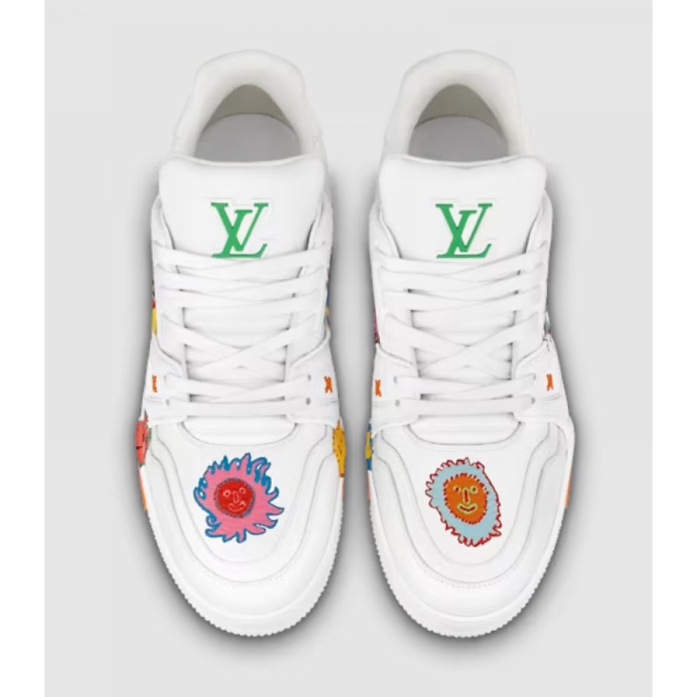 Louis Vuitton  Sneaker, Louis vuitton, Ayakkabılar