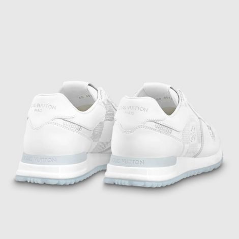 Louis Vuitton Ayakkabı Run Away Beyaz - Louis Vuitton Ayakkabi 22 Run Away Sneaker Erkek Beyaz