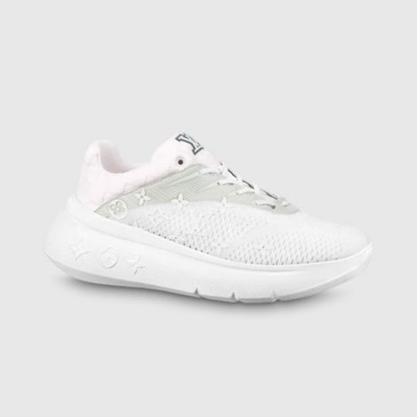 Louis Vuitton Ayakkabı Show Up Beyaz - Louis Vuitton Ayakkabi 22 Show Up Sneaker Sneaker Erkek White Beyaz