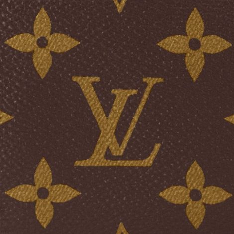 Louis Vuitton Çanta Boulogne Monogram Siyah - Louis Vuitton Canta Boulogne Monogram Handbags Kahverengi Siyah