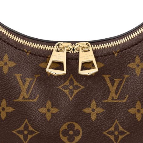 Louis Vuitton Çanta Boulogne Monogram Kahverengi - Louis Vuitton Canta Boulogne Monogram Handbags Natural Kahverengi