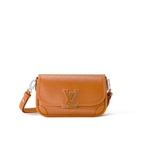 Louis Vuitton Çanta Buci Sarı - Louis Vuitton Canta Buci Epi Leather Handbags Gold Honey Sari